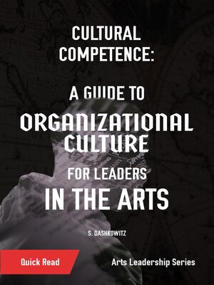 cover image of Cultural Competence